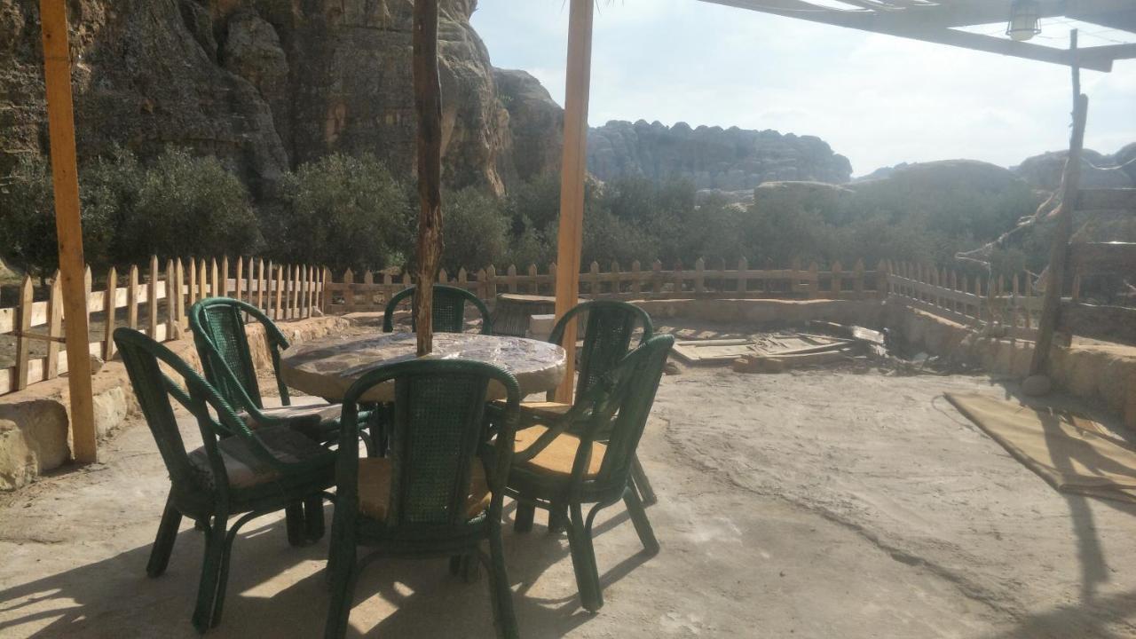 Petra Cottage Al Hayy Exterior photo