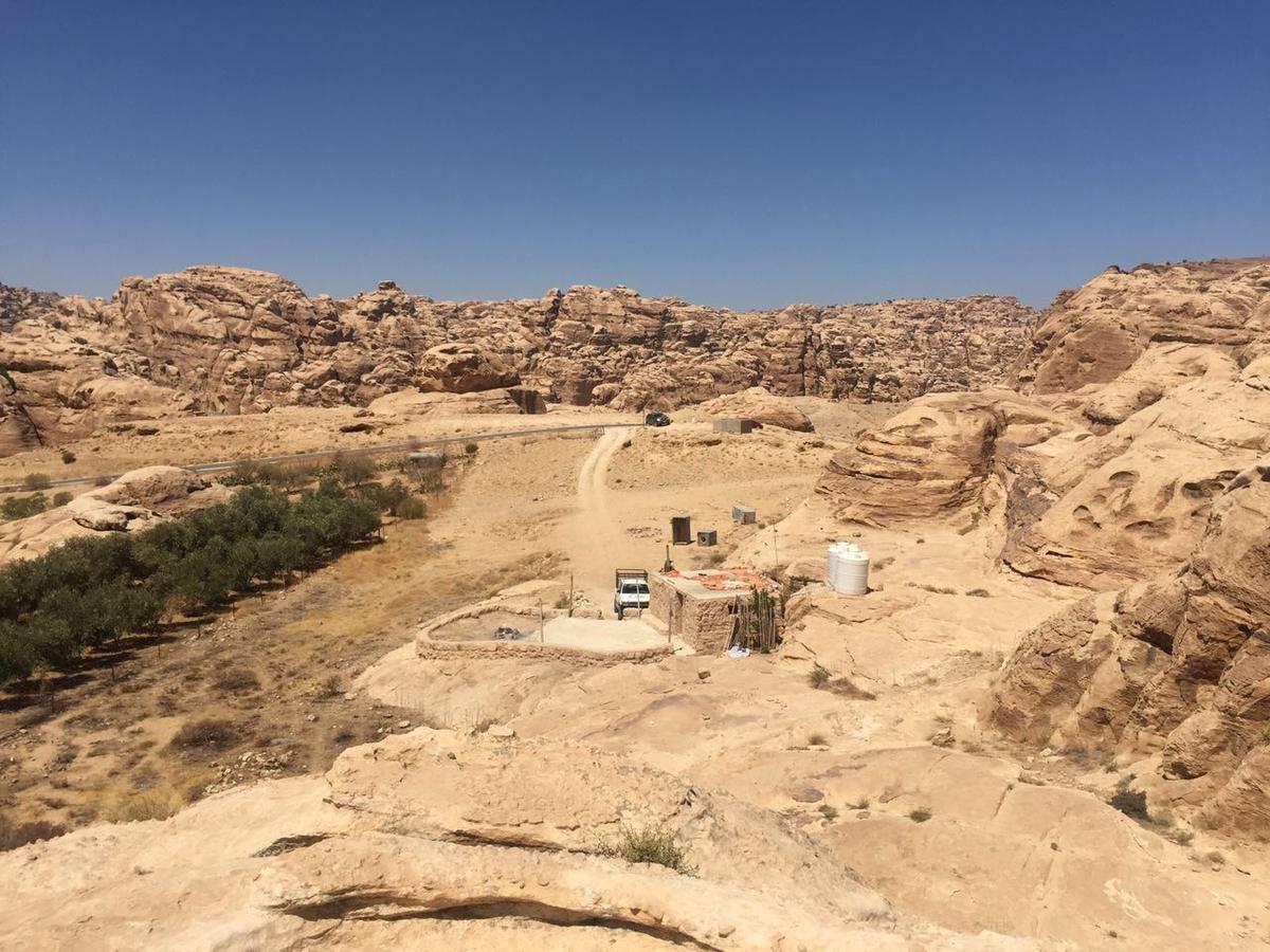 Petra Cottage Al Hayy Exterior photo